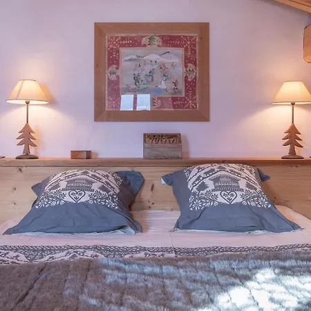 Chalet Le 414 Demi-Quartier