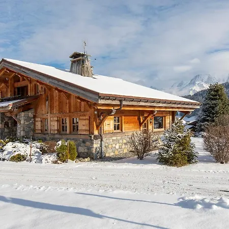 Chalet Le 414 Demi-Quartier