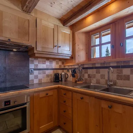Chalet Le 414