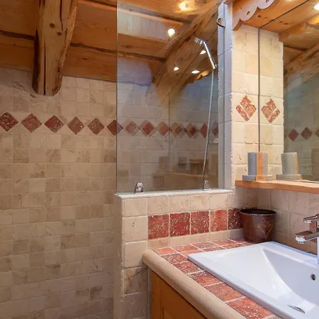 Chalet Le 414